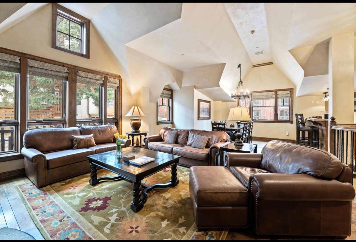 The Aspen Mountain Residences Εξωτερικό φωτογραφία