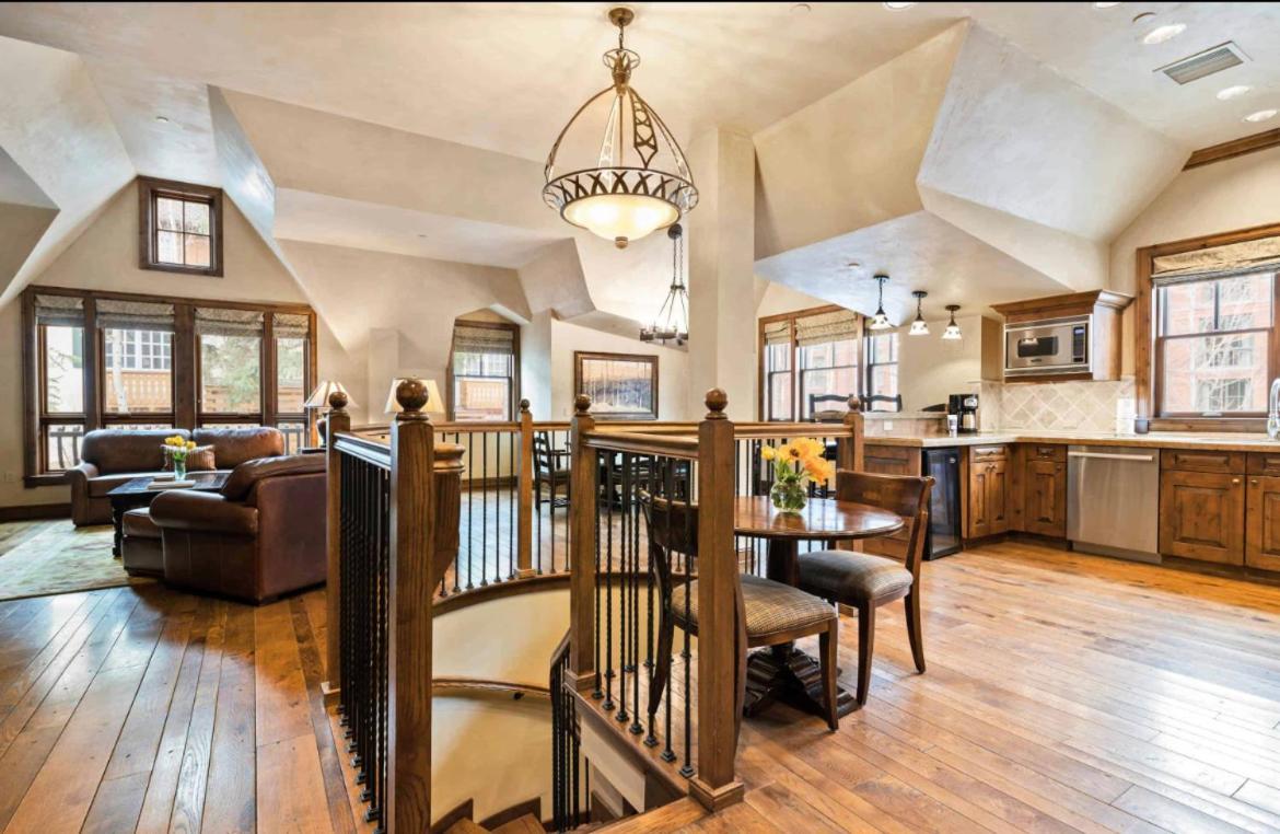 The Aspen Mountain Residences Εξωτερικό φωτογραφία