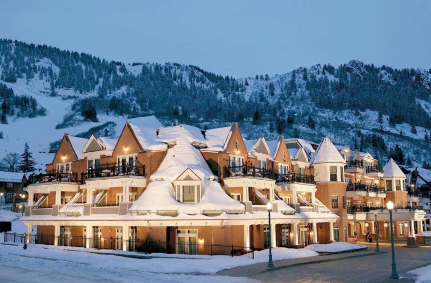 The Aspen Mountain Residences Εξωτερικό φωτογραφία