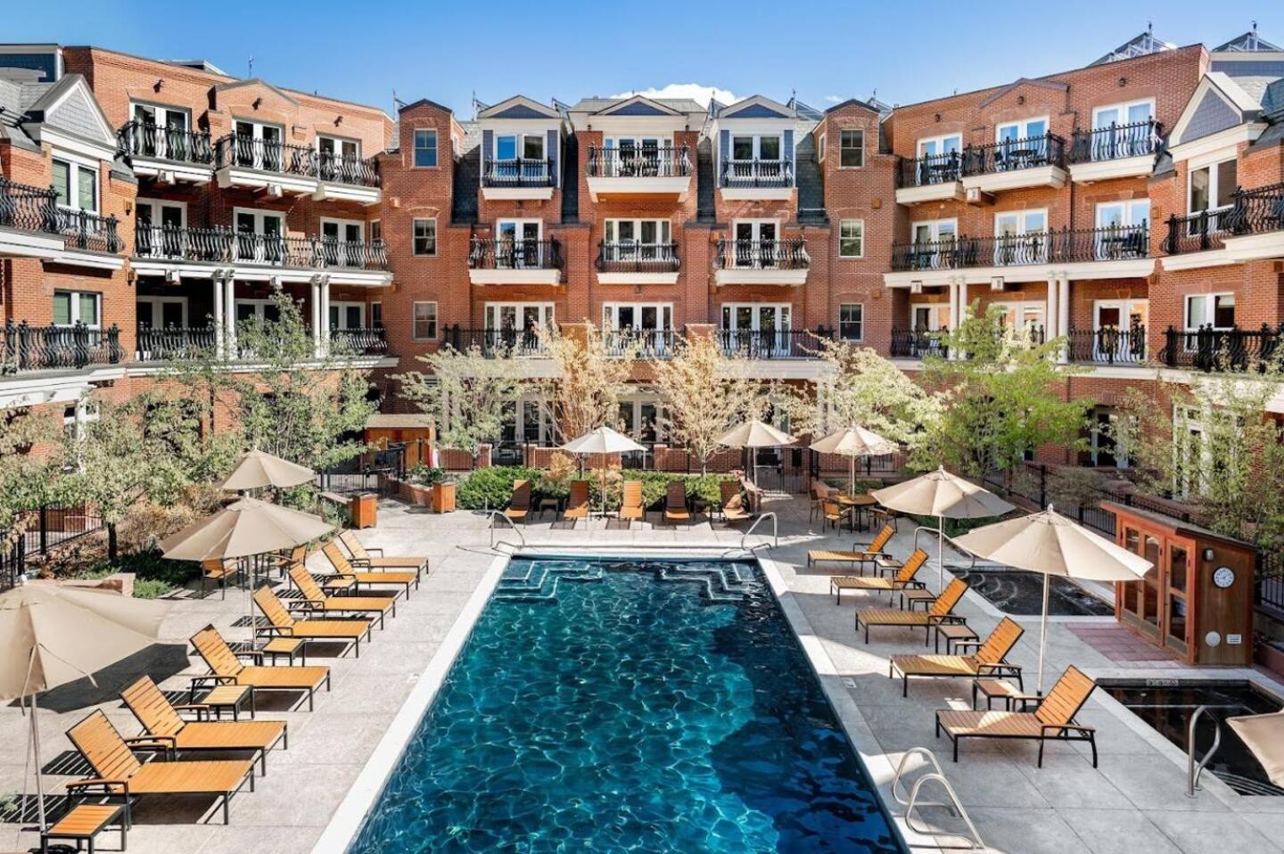The Aspen Mountain Residences Εξωτερικό φωτογραφία