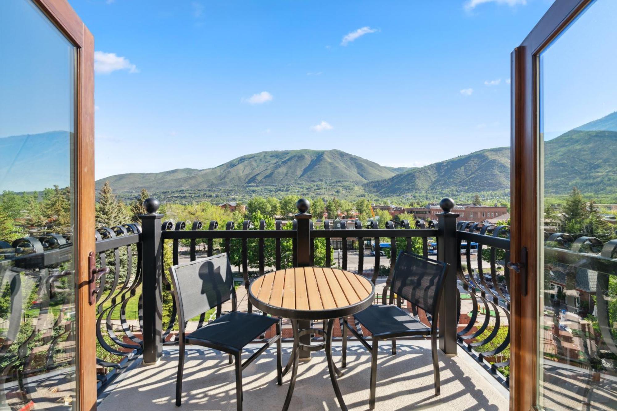 The Aspen Mountain Residences Εξωτερικό φωτογραφία