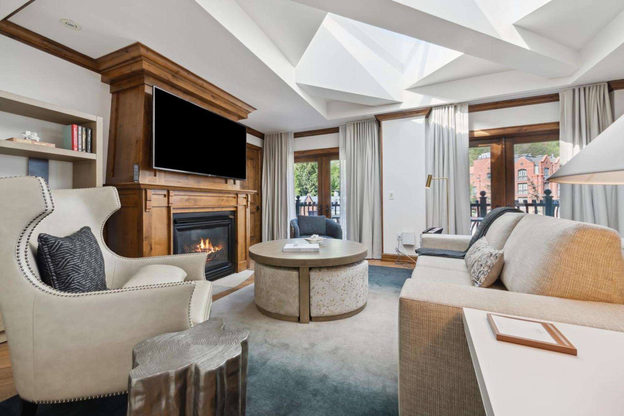 The Aspen Mountain Residences Εξωτερικό φωτογραφία