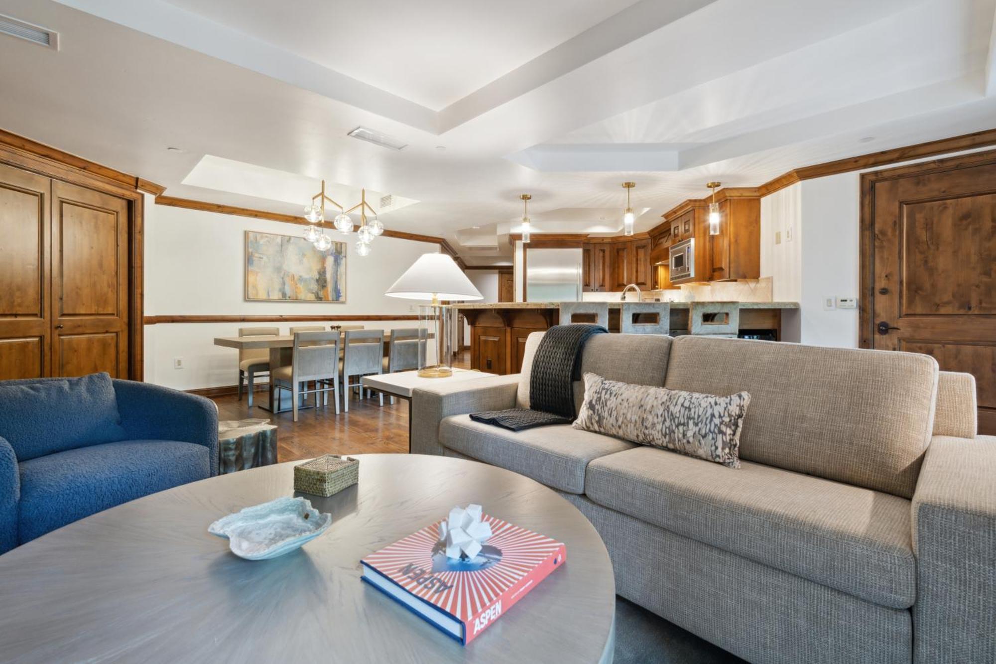 The Aspen Mountain Residences Εξωτερικό φωτογραφία
