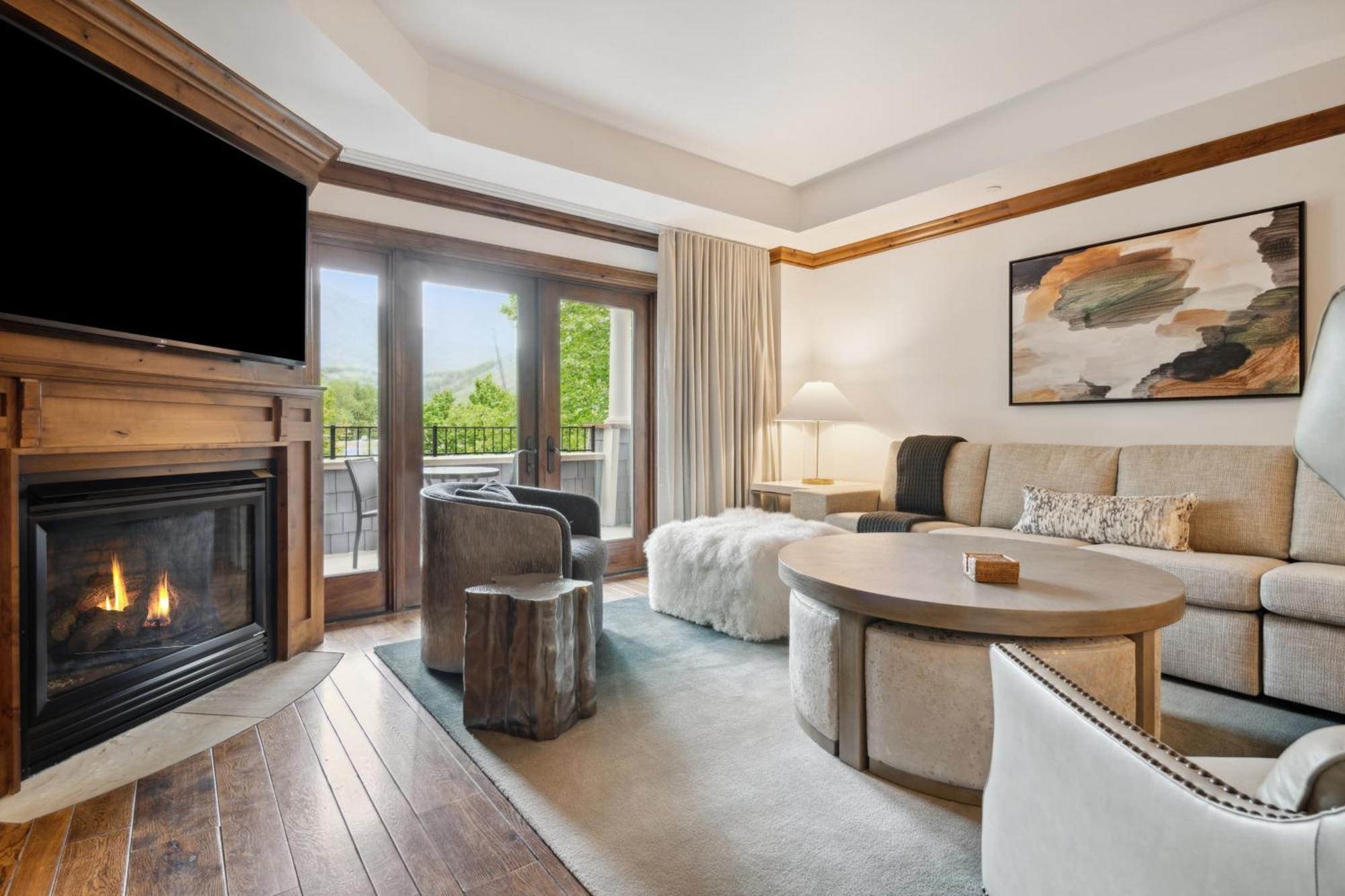 The Aspen Mountain Residences Εξωτερικό φωτογραφία