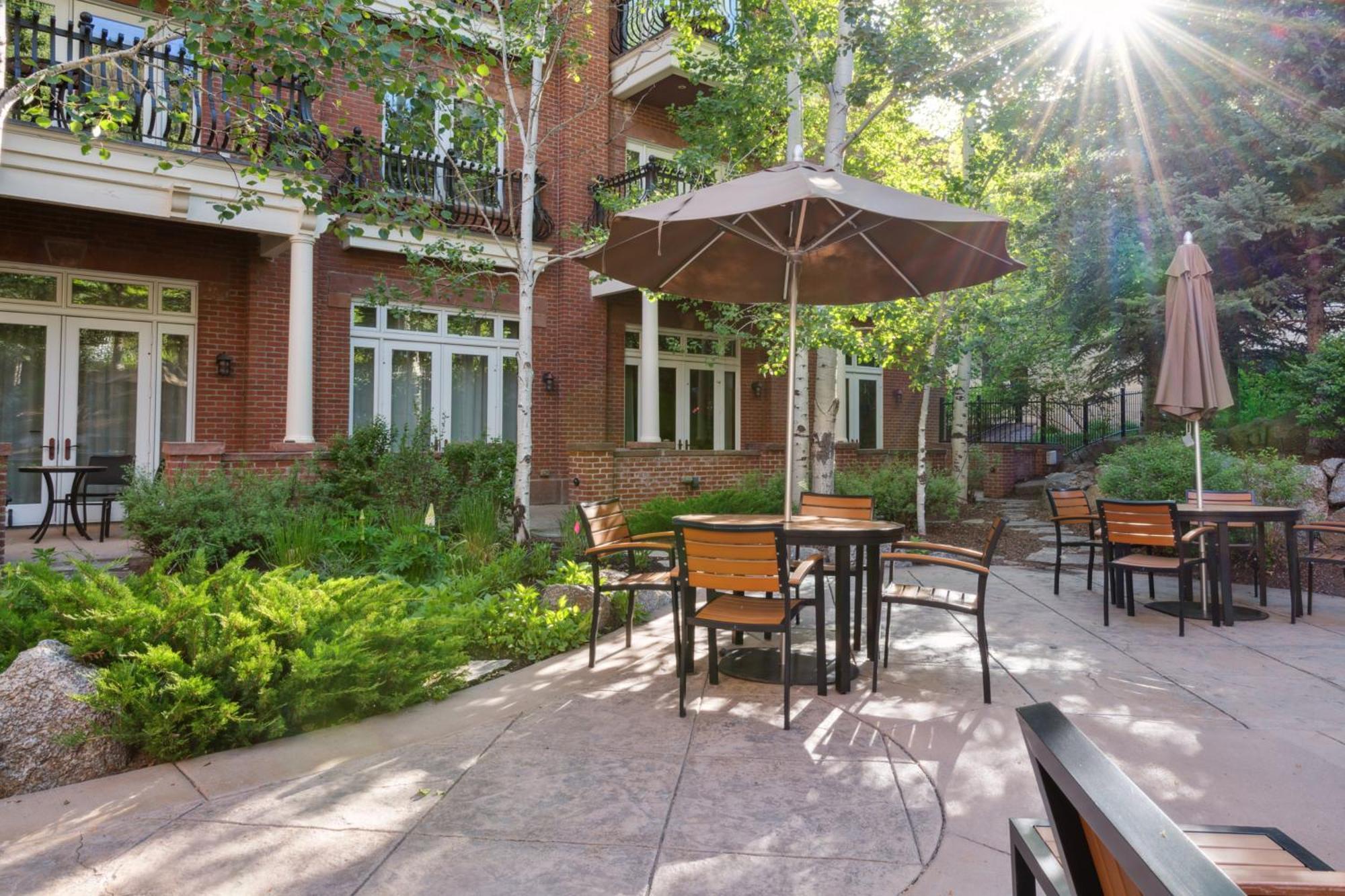 The Aspen Mountain Residences Εξωτερικό φωτογραφία