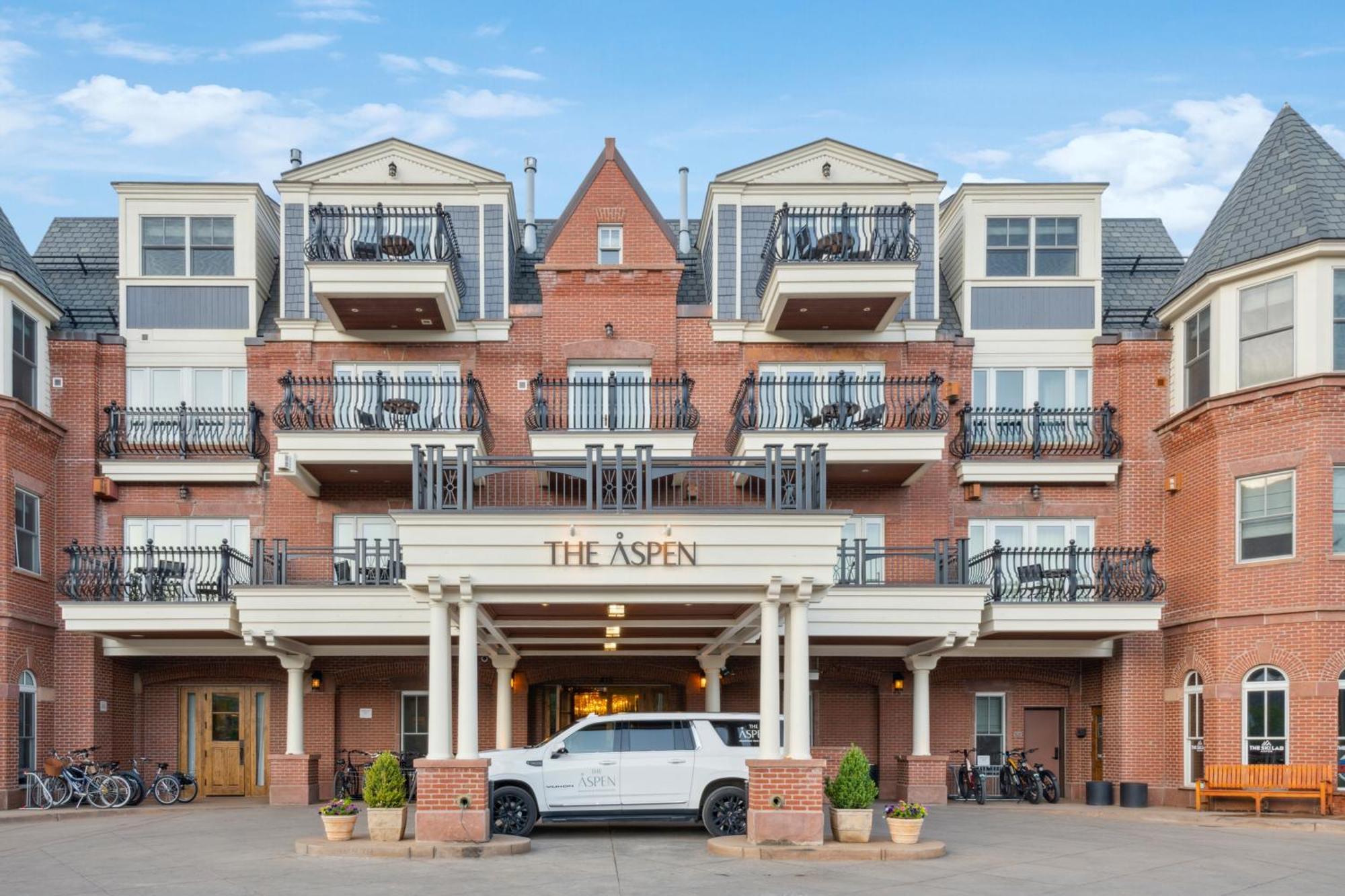 The Aspen Mountain Residences Εξωτερικό φωτογραφία