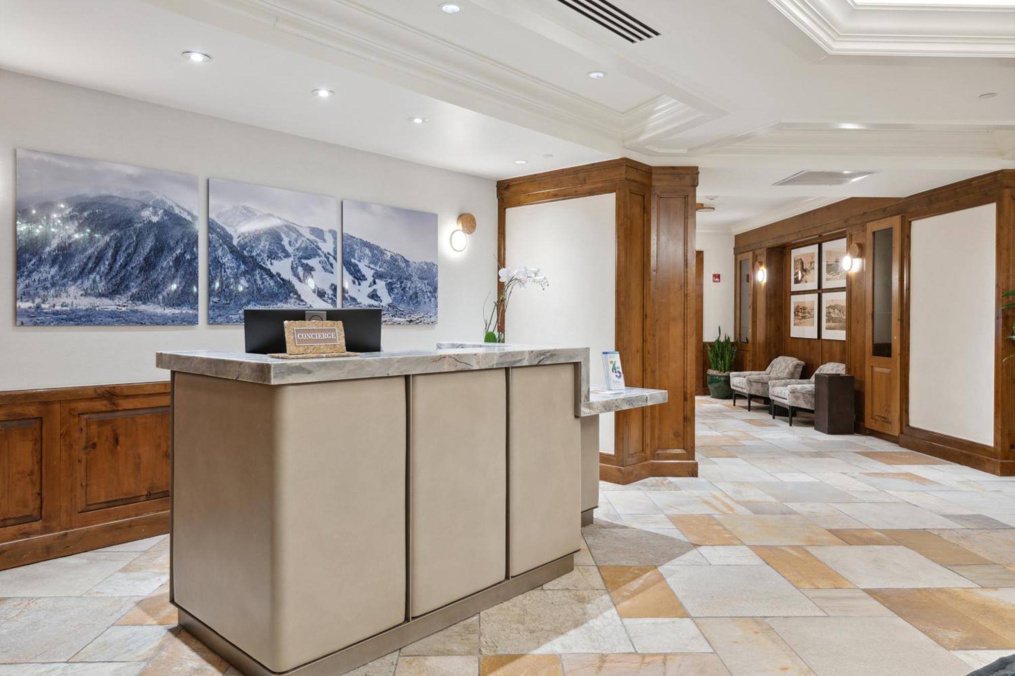 The Aspen Mountain Residences Εξωτερικό φωτογραφία