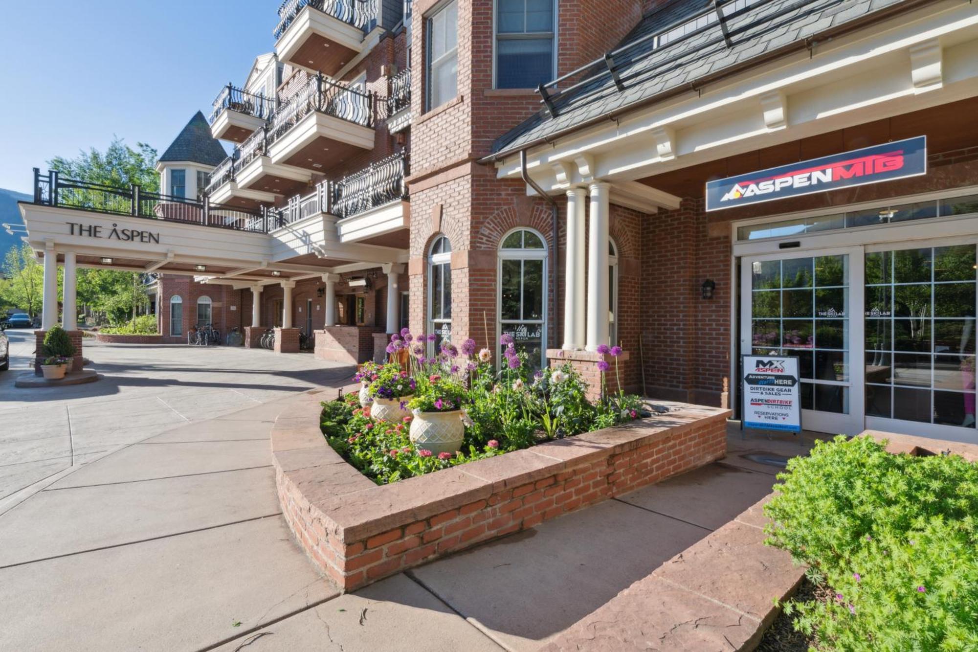 The Aspen Mountain Residences Εξωτερικό φωτογραφία
