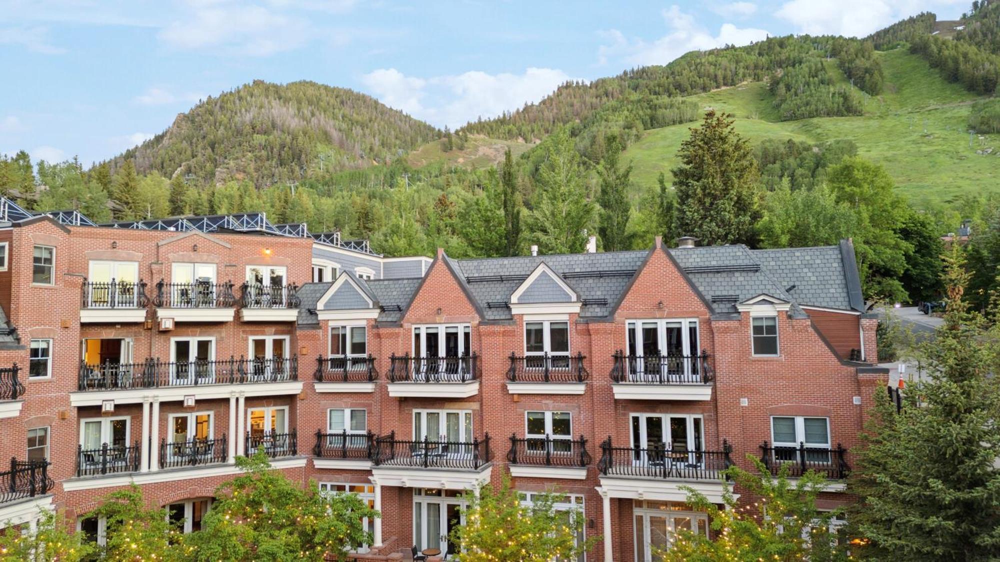 The Aspen Mountain Residences Εξωτερικό φωτογραφία