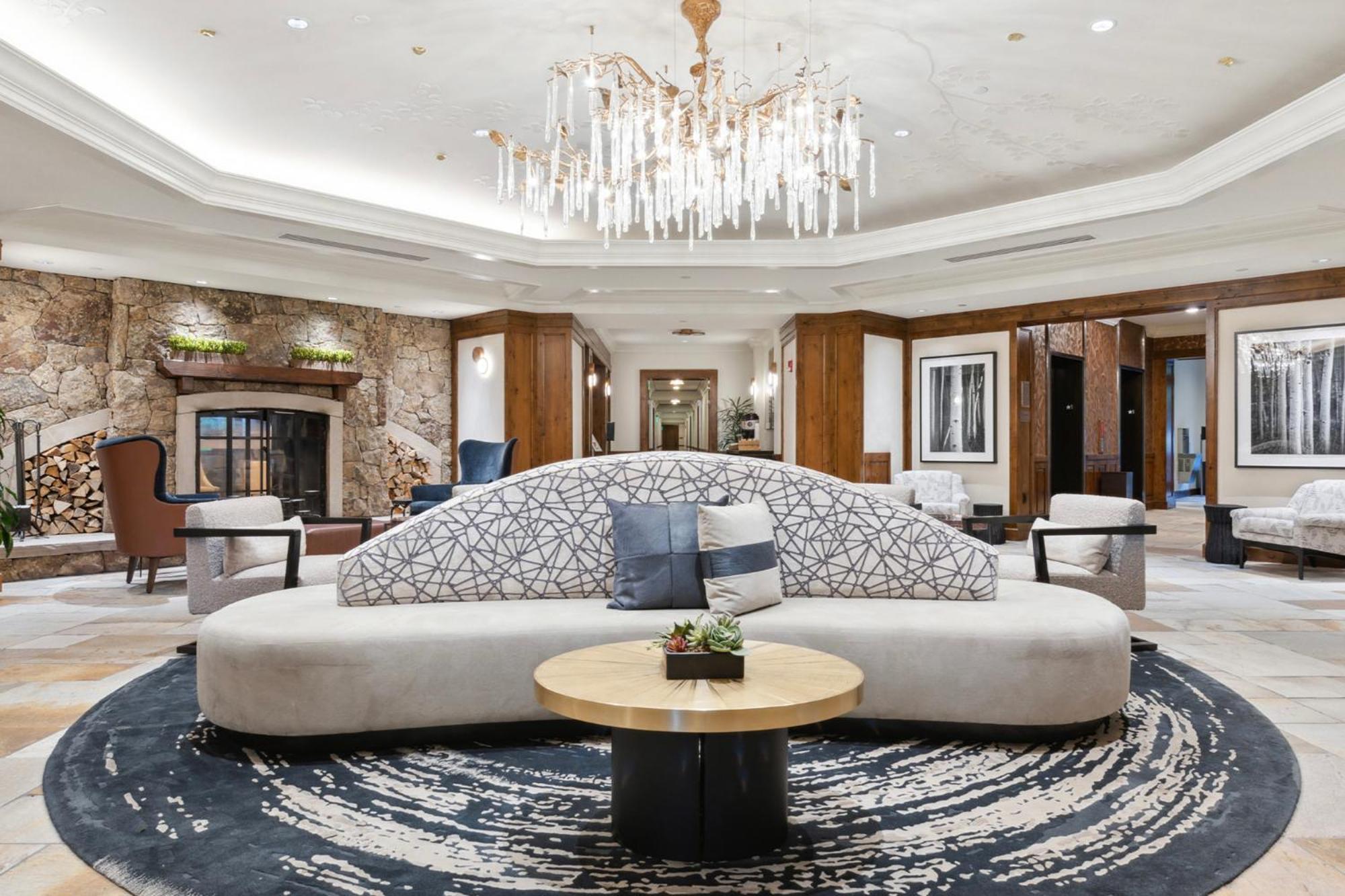 The Aspen Mountain Residences Εξωτερικό φωτογραφία