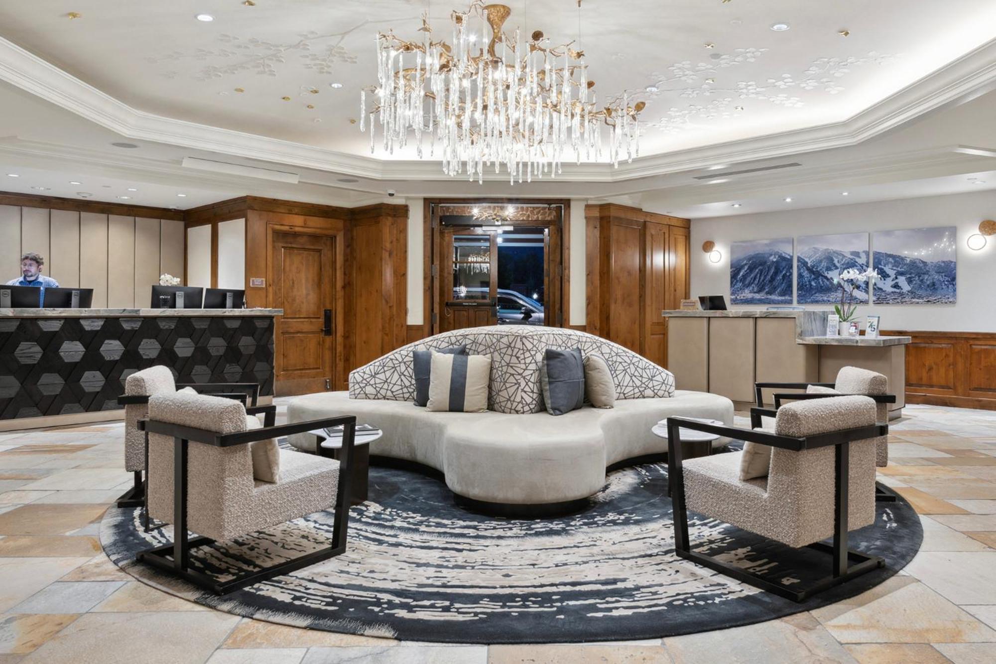 The Aspen Mountain Residences Εξωτερικό φωτογραφία