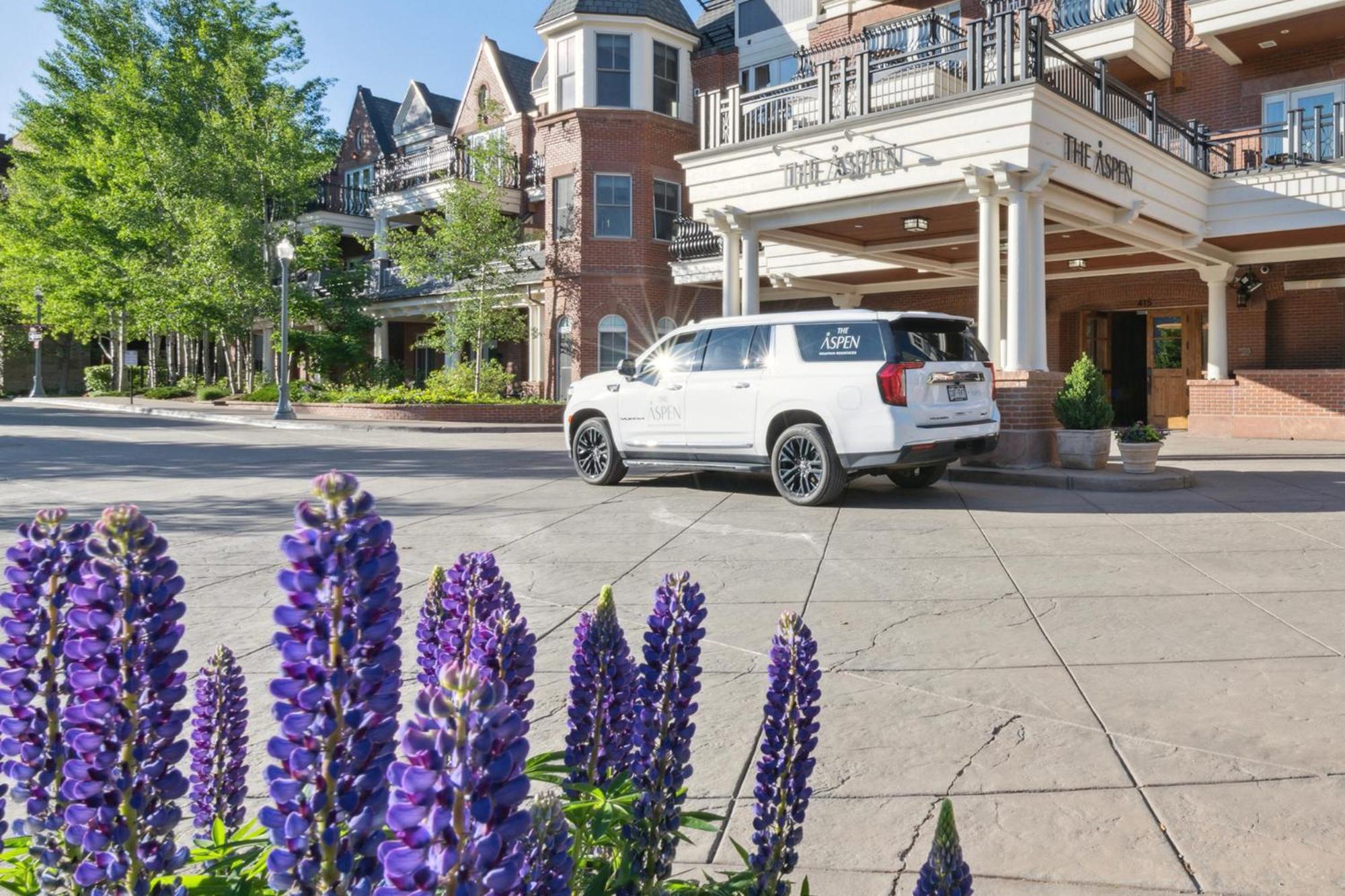 The Aspen Mountain Residences Εξωτερικό φωτογραφία