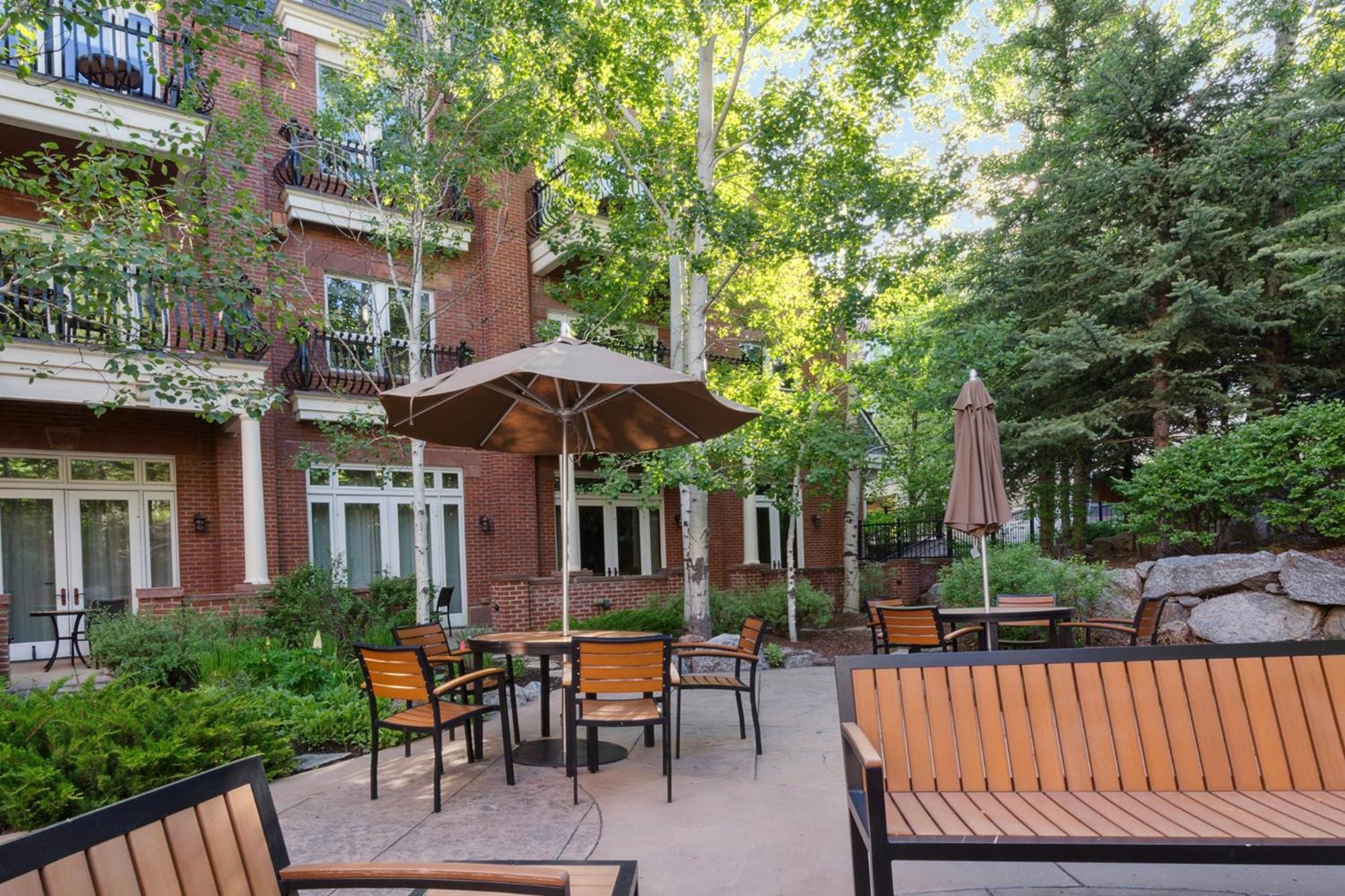 The Aspen Mountain Residences Εξωτερικό φωτογραφία