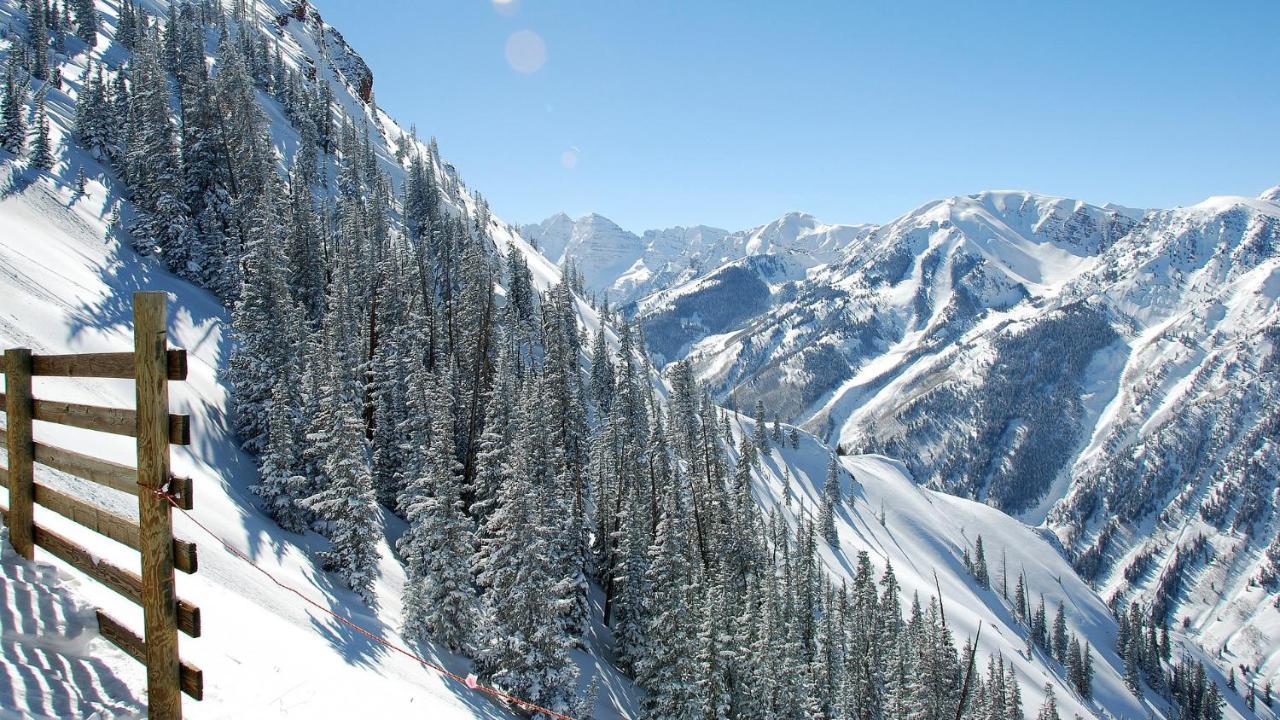 The Aspen Mountain Residences Εξωτερικό φωτογραφία